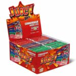 Juicy Jay's Mix Connoisseur King Size Slim Papers + Tips (24pcs) Wholesale Juicy Jays Mix Connoisseur King Size Slim Papers Tips 24pcs 1 1