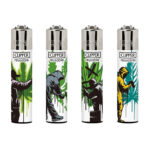 Clipper Classic Urban Weed 3 (24pcs/display)