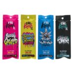 King Kush XL 800mg CBD Disposable Vape Pen 1ml 10pcsdisplay