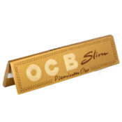 OCB Gold Slim Rolling Papers 50 Booklets 2