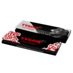Tyson 2.0 Amsterdam Undisputed King Size Slim Bleached Rolling Papers (32pcs/display) Tyson 2.0 Amsterdam Undisputed King Size Slim Bleached Rolling Papers 32pcsdisplay