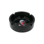 Tyson 2.0 Boxing Mike Glass Ashtray Black