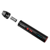 Flowermate Aura Ultra portable Dry Herb Vaporizer Complete Kit Black Wholesale 3 1