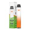 Orange County CBD 10ml Disposable Vape Pen Kiwi Guava Passion Fruit 600mg CBD + 400mg CBG - 3500 Puffs (10pcs/display)