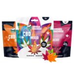Cannabis Bakehouse CBD Gummy Leaves Combined Wholesale 1