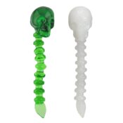 wholesale skull glass dabber