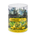 Cannabis Lollipops Skunk Flavour Giftbox 10pcs (12packs/masterbox)