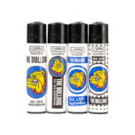 Clipper The Bulldog Lighters Originals (48pcs/display)