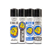 Clipper The Bulldog Lighters Originals (48pcs:display)-Wholesale-1