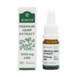 Enecta 10% CBD Oil 1000mg (10ml)