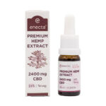 Enecta 24% CBD Oil 2400mg (10ml)