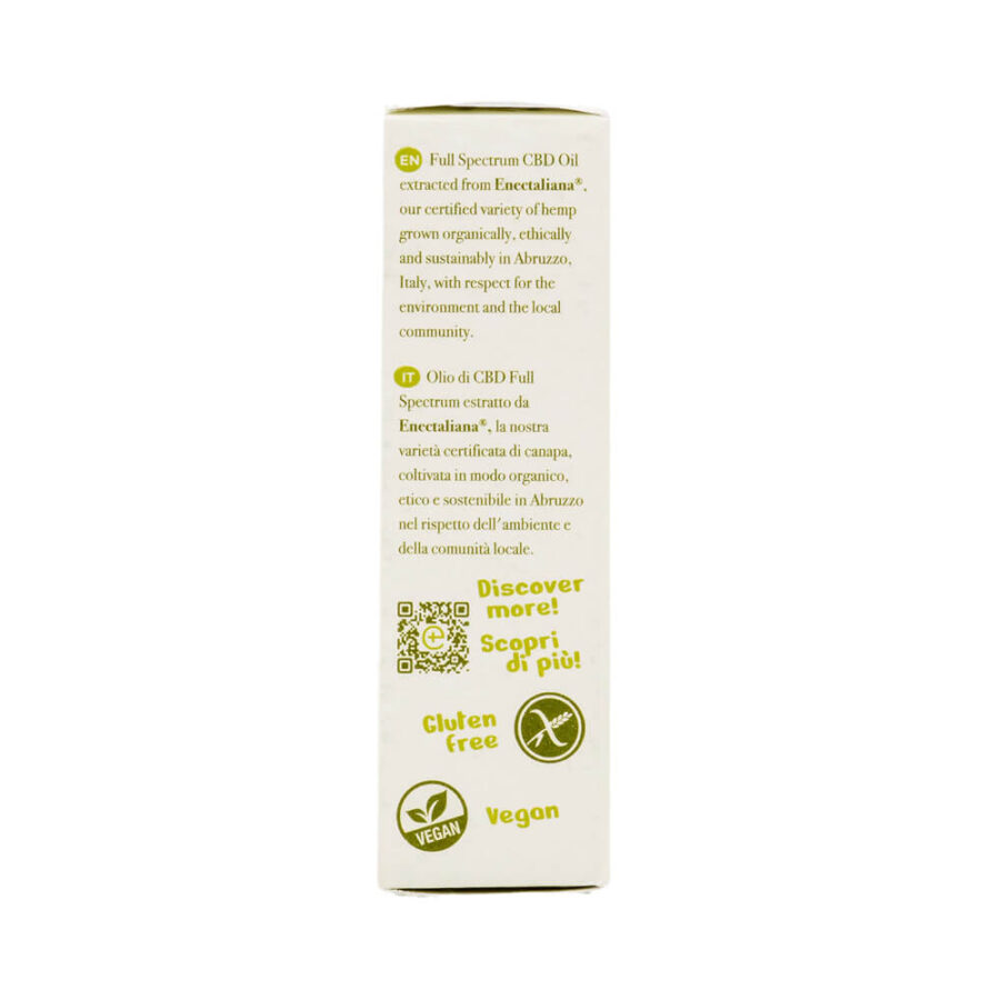 Enecta CBDay Light 5% CBD Oil (10ml)-Wholesale-21