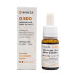 Enecta G500 5% CBG Oil 500mg (10ml)