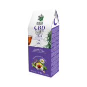 Plant of Remedy Organic Tea 1-3% CBD 20g (10bags/box)