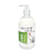 Cannabellum CBD PureClean Liquid Soap (500ml)-Wholesale