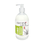 Cannabellum CBD ReVitalize Shampoo (500ml)-Wholesale