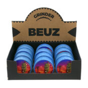 Beuz Biodegradable Grinder (12pcs/display)