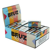 Beuz Ultra Thin Rolls White (24pcs/display)