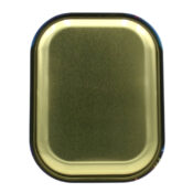 Beuz Weedmonster Metal Rolling Tray Small (14x28cm)