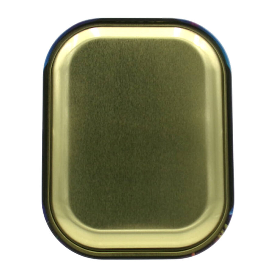 Beuz Weedmonster Metal Rolling Tray Small (14x28cm)