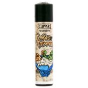 Clipper Classic Lighters Best Buds Collection 4