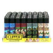 Clipper Classic Lighters Best Buds Collection 5