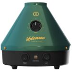 Storz & Bickel Volcano Classic Dry Herbs Vaporizer 25 Years Edition - Green Storz Bickel Volcano Classic Dry Herbs Vaporizer 25 Years Edition – Green