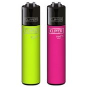 Clipper Lighters Classic Soft Special II NC 3
