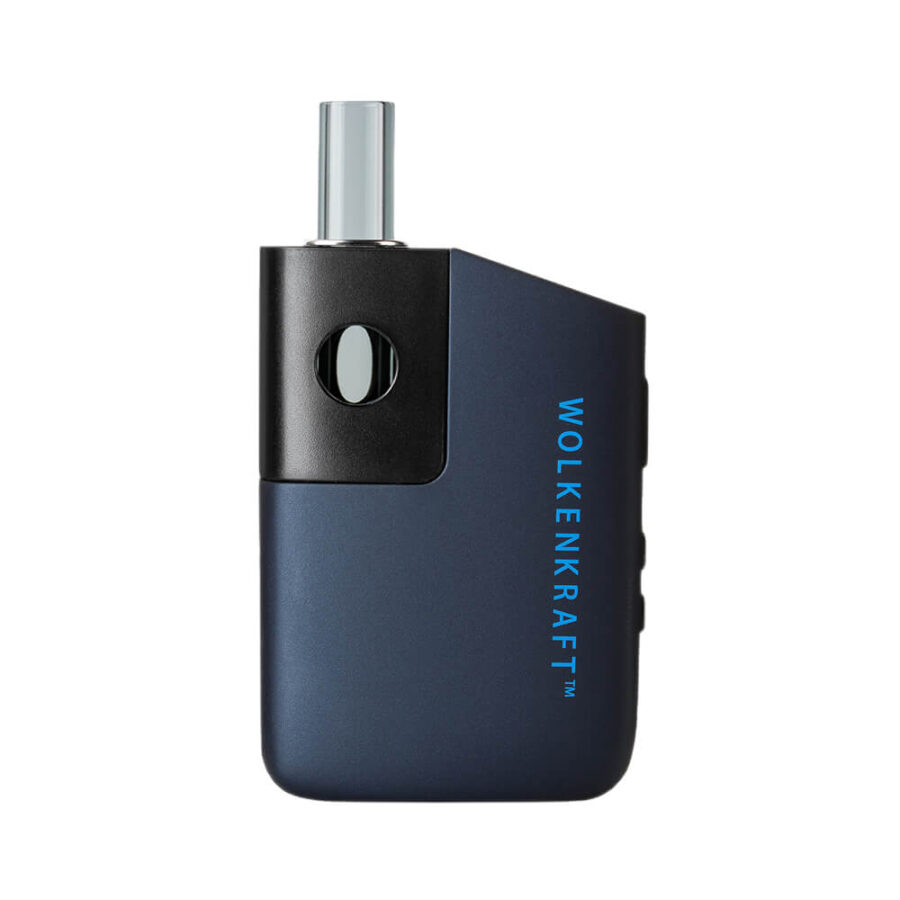 WOLKENKRAFT FX MINI Dry Herb Vaporizer Night Blue-Wholesale 1