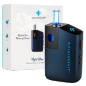 WOLKENKRAFT FX MINI Dry Herb Vaporizer Night Blue Wholesale 10 1
