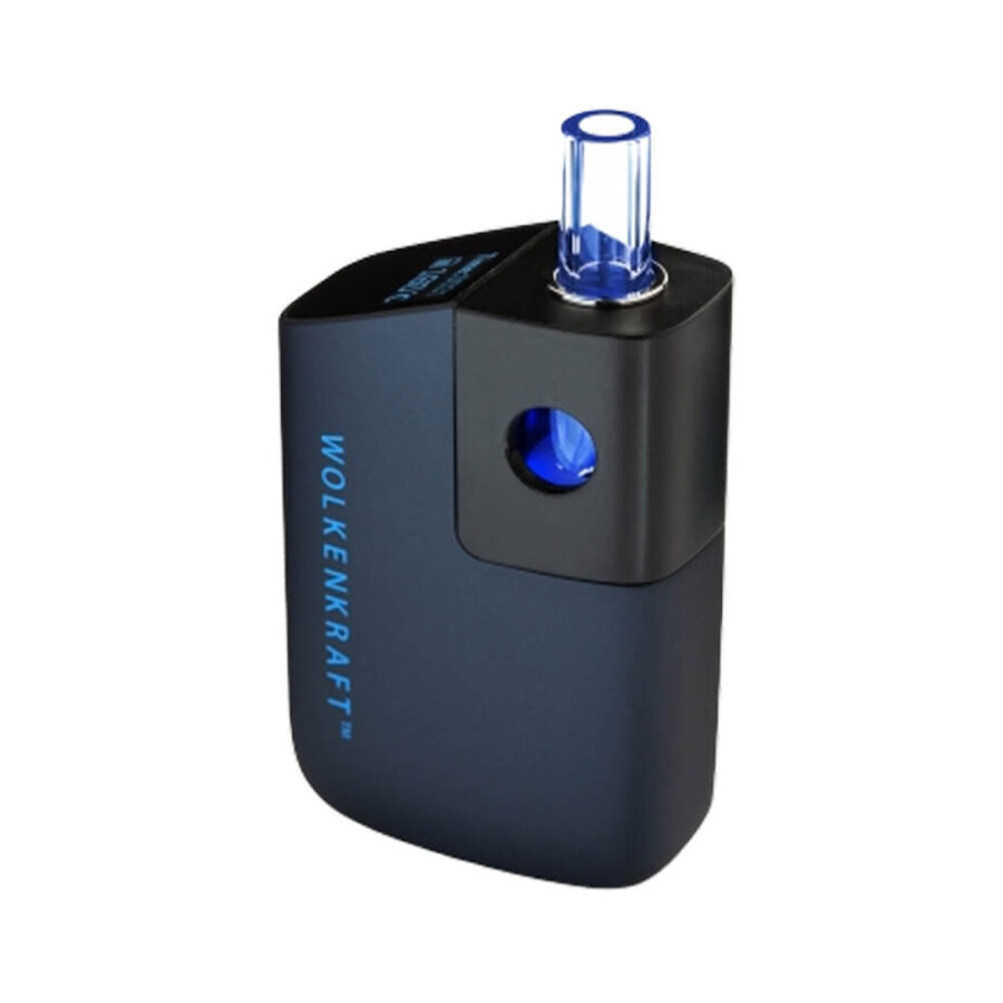 WOLKENKRAFT FX MINI Dry Herb Vaporizer Night Blue-Wholesale 11