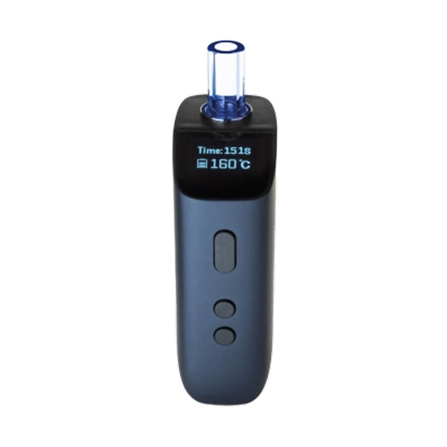 WOLKENKRAFT FX MINI Dry Herb Vaporizer Night Blue-Wholesale 13
