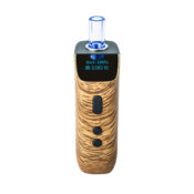 WOLKENKRAFT FX MINI Dry Herb Vaporizer Wooden-Wholesale 12