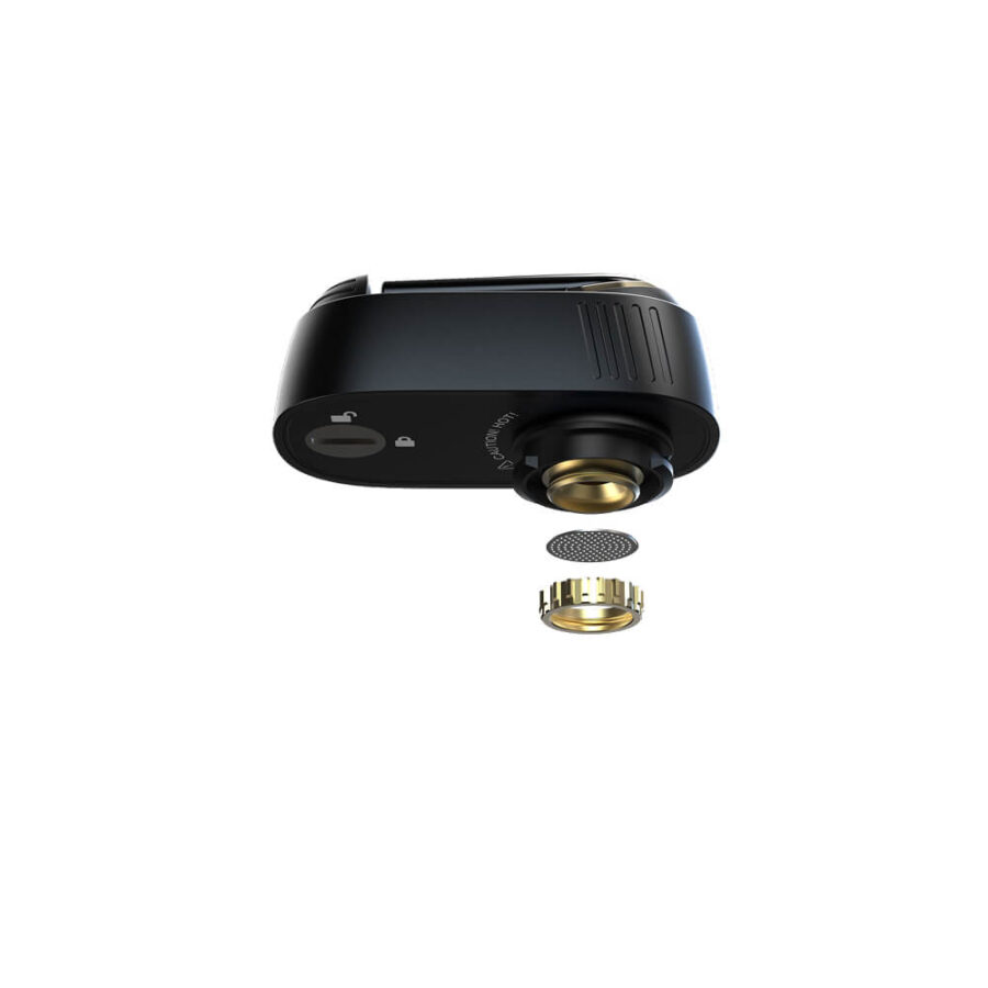 WOLKENKRAFT LIVE Dry Herb Vaporizer-Wholesale 24