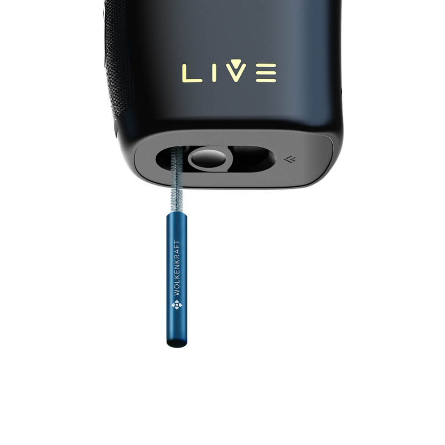 WOLKENKRAFT LIVE Dry Herb Vaporizer-Wholesale 27