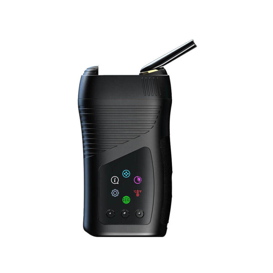 WOLKENKRAFT LIVE Dry Herb Vaporizer-Wholesale 7