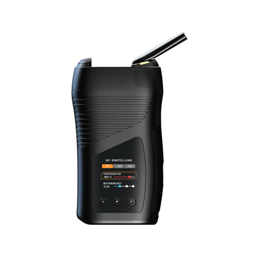 WOLKENKRAFT LIVE Dry Herb Vaporizer-Wholesale 8