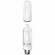 CCELL EVOMAX Full Ceramic Cartridge 510 Thread 0.5ml White Wholesale 3 1