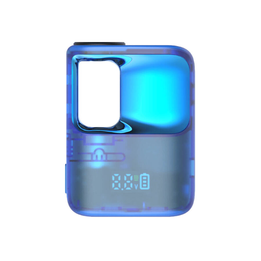 CCELL Stylo Battery 510 Thread Blue (10pcs:display)-Wholesale 1