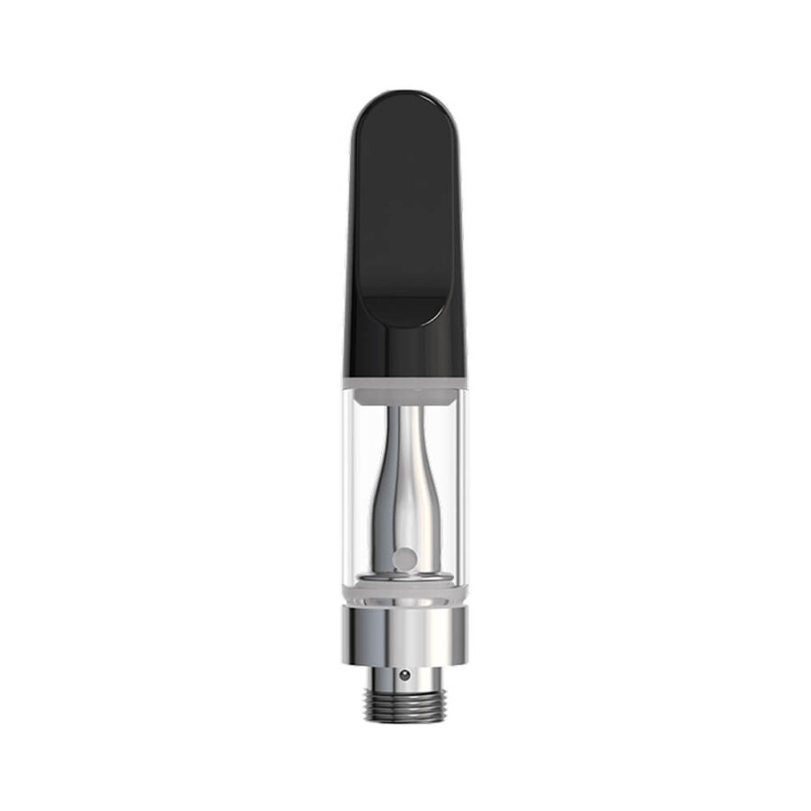 CCELL TH2-EVOMAX Glass Cartridge 510 Thread 0.5ml Black - wholesale 1