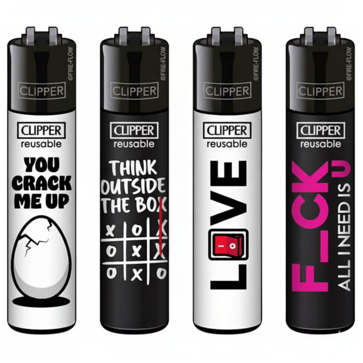 Clipper-Lighters-Classic-Statements Clipper Lighters Classic Statements