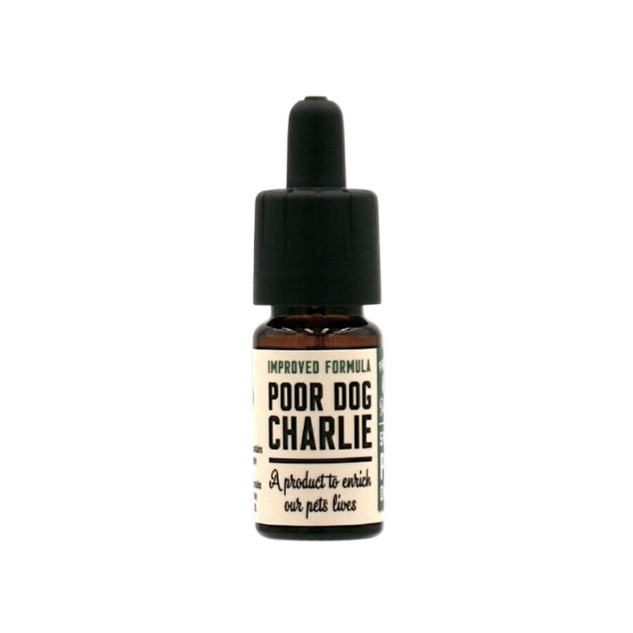 Pharma Hemp Poor Dog Charlie 5% CBD Drops for Dogs 10ml-Wholesale 1