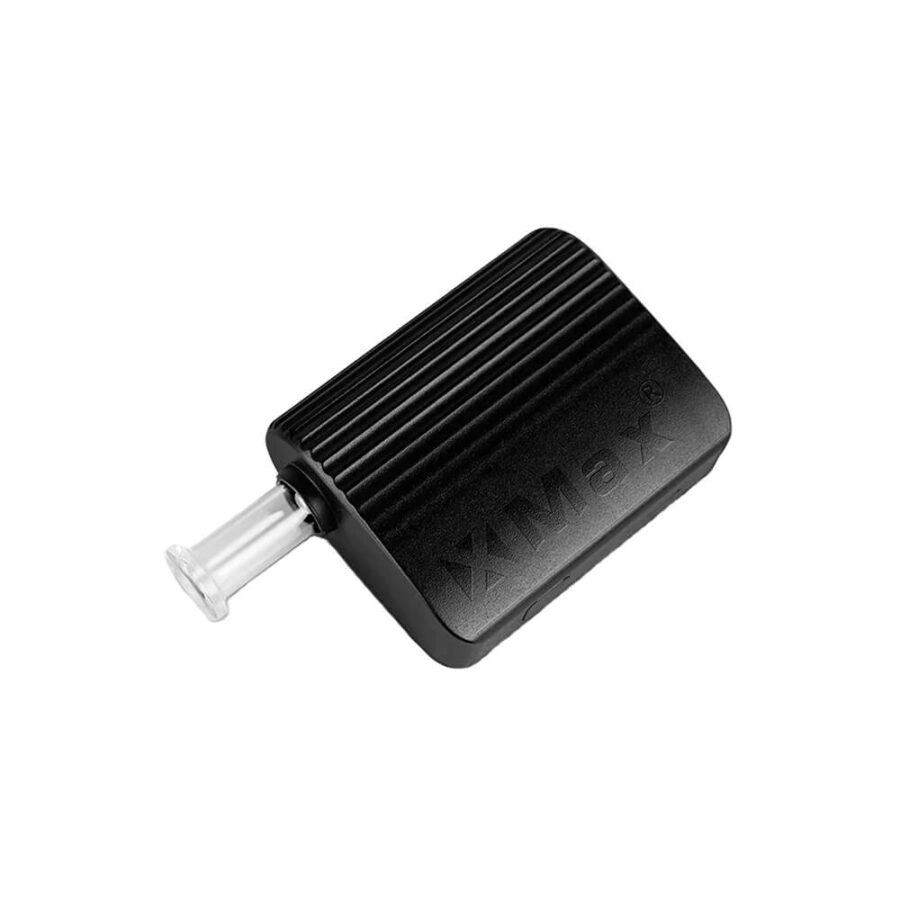 XMAX Oont Pro Dry Herb Vaporizer Black - Wholesale 4