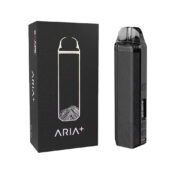 XVAPE ARIA+ Dry Herb & Wax Vaporizer Gothic Black - Wholesale 1