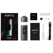 XVAPE XLUX ROFFU Dry Herb Vaporizer 5 1