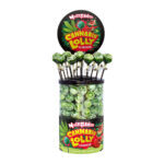 Cannabis Lollipops Watermelon Kush (100pcs/display) Cannabis Lollipops Watermelon Kush (100pcs:display)-Wholesale 1