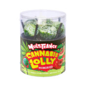 Cannabis Lollipops Watermelon Kush Flavour Giftbox 10pcs (12packs:masterbox)-Wholesale 1