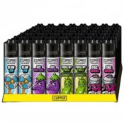 Clipper Lighters Classic Porn Slogan 8 5