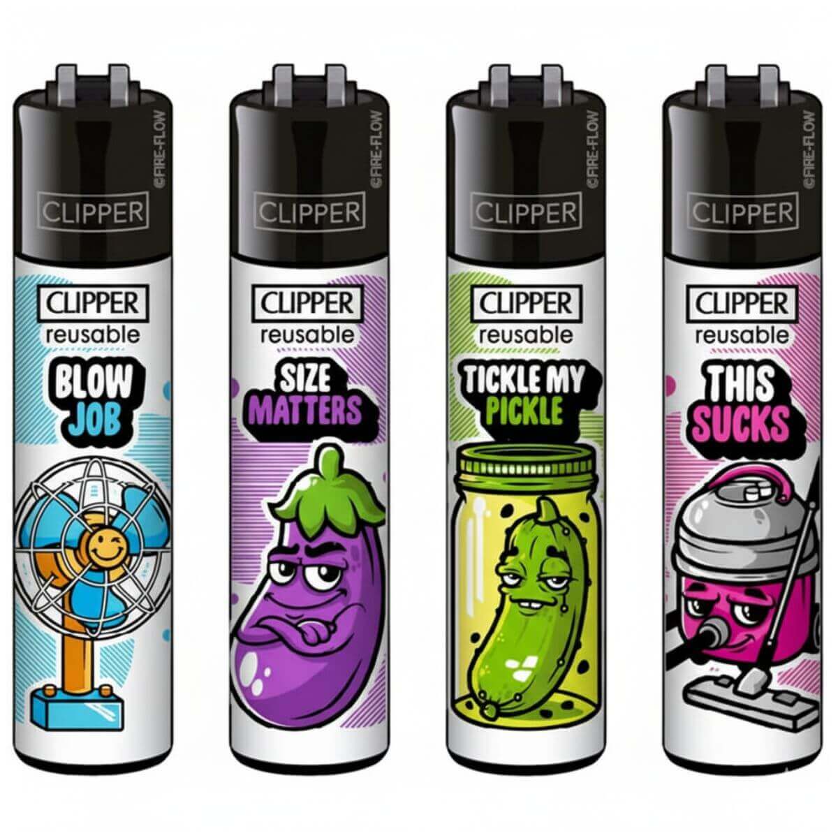 Clipper-Lighters-Classic-Porn-Slogan-#8 Clipper Lighters Classic Porn Slogan 8