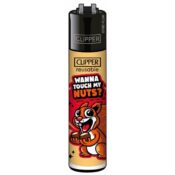 Clipper Lighters Classic Sexy Animals 4